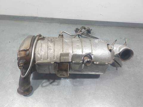 Foto 3ª: Filtro Particulas Peugeot 3008 1.5 BLUEHDI 130 131CV 96KW [YH01] (2021)