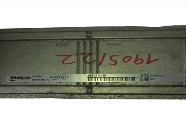 Foto 3ª: Intercooler Citroen DS5 1.6 HDI 110 (2011)