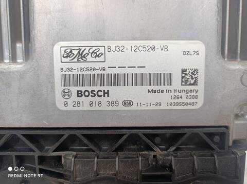 Foto 3ª: Centralita Motor ECU Land Rover Range PURE 150CV 110KW (2012)