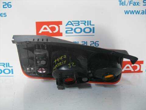 Foto 2ª: Piloto Trasero Izquierdo Hyundai Matrix 1.5 CRDI 102CV 75KW [D4FA] (2005)