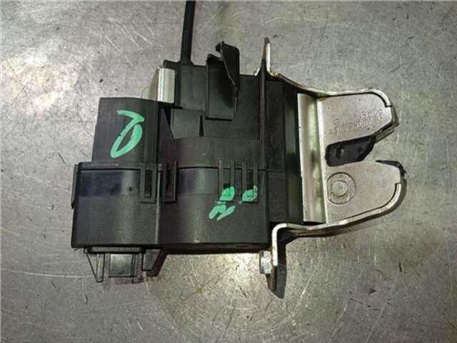 Cerradura Maletero Portón Mercedes Clase C 160 2.0 C 180 (203.735) [2.0 LTR. - 95 KW CAT]