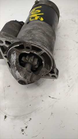 Foto 4ª: Motor de Arranque Opel Vectra 1.9 DT [D/Z19DT] (2005)