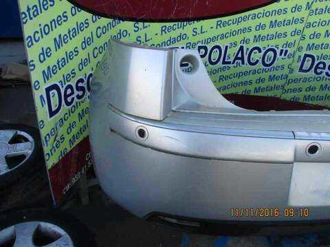 Foto 2ª: Paragolpes Trasero Citroen C4 EXCLUSIVE BERLINA 136CV 100KW [RHR] (2006)