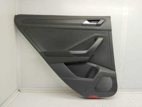 Tapizados Cartoneras Volkswagen T-Roc BASIS 116CV 85KW