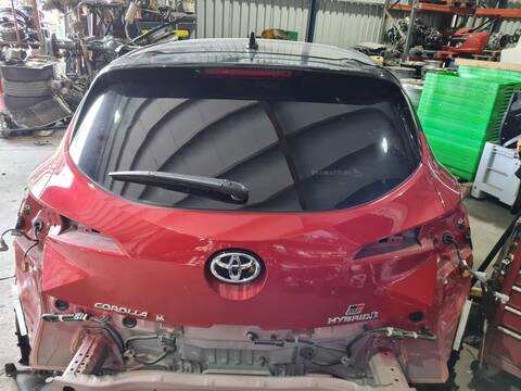 Foto 1ª: Portón Toyota Corolla GR SPORT 152CV [M20A] (2022)