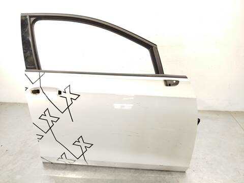 Foto 3ª: Puerta Delantera Derecha Volkswagen Golf 1.0 TSI 110CV 81KW [DLAA] (2023)