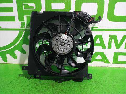 Foto 3ª: Electroventilador Opel Zafira 1.9 CDTI 120CV [Z19DT] (2005)