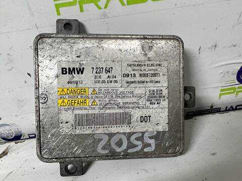 Foto 2ª: Centralita Faros Xenon Bmw X1 SDRIVE 20D 177CV 130KW [N47D20C] (2012)