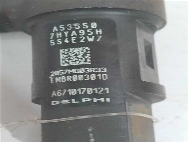 Inyectores Ssangyong Rodius 155 CV 114KW