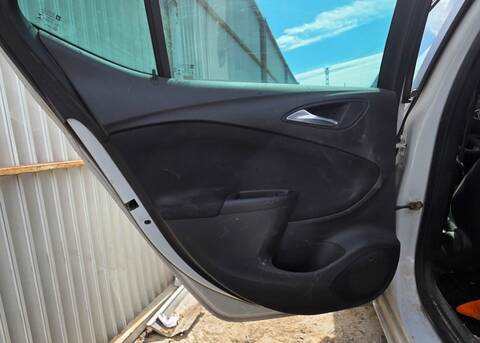 Tapizados Cartoneras Opel Astra B10XFL BERLINA