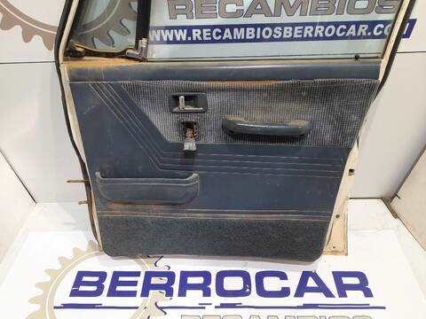Foto 3ª: Puerta Delantera Derecha Mitsubishi Montero 2.5 TD 84CV [D/ 4D56] (1983)