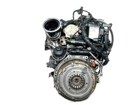 Motor Completo Ford Focus VERSION INDEFINIDA