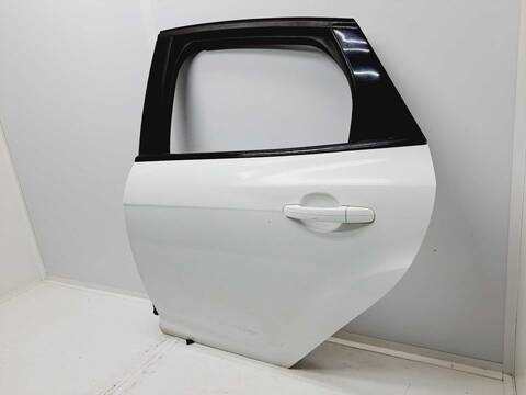 Foto 3ª: Puerta Trasera Izquierda Ford Focus 1.6 TDCI CAT 95CV 70KW [T3DA] (2014)