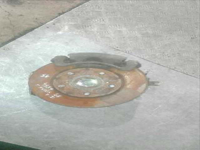 Foto 2ª: Mangueta Delantera Izquierda Toyota Auris LUNA 90CV 66KW [1NDTV] (2008)