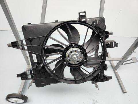 Foto 2ª: Electroventilador Renault Kangoo PROFESIONAL 90CV 66KW [K9K628] (2018)