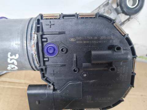 Foto 2ª: Motor Limpia Trasero Ford Focus 1.5 TDCI CAT 120CV 88KW (1950)