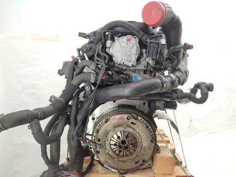 Foto 2ª: Motor Completo Volkswagen Polo 1.6 TDI 90CV 66KW [CAYB] (2010)
