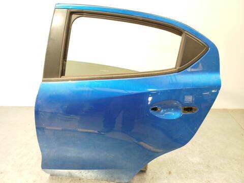 Foto 3ª: Puerta Trasera Izquierda Mazda 2 1.5 16V CAT 90CV 66KW [P5] (2018)