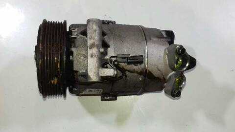 Compresor Aire Acondicionado Nissan Qashqai 2.0 DCI TD CAT 150CV 110KW