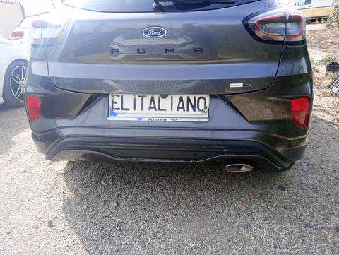 Foto 1ª: Paragolpes Trasero Ford Puma ST-LINE DESIGN 125CV 92KW [B7JB] (2022)