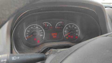 Foto 1ª: Cuadro de Instrumentos Fiat Doblo 1.6 D 105CV 77KW II 263) CARGO 263A2000 (2014)