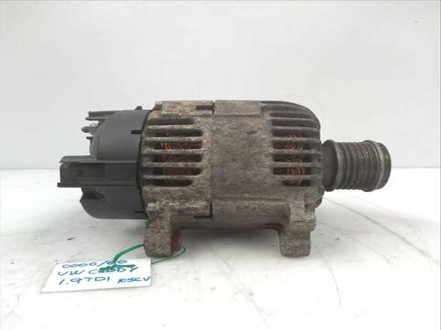Foto 2ª: Alternador Ssangyong Actyon 200 XDI 4WD (2005)
