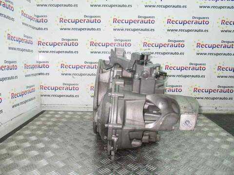 Caja Cambios Mercedes Clase A 140 OM640940