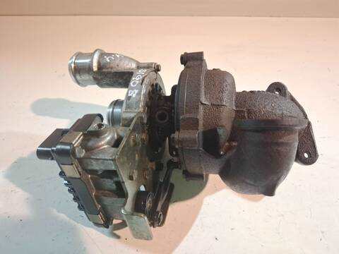 Foto 2ª: Turbocompresor Ford Mondeo TREND 1.8 TDCI CAT 125CV (2007)