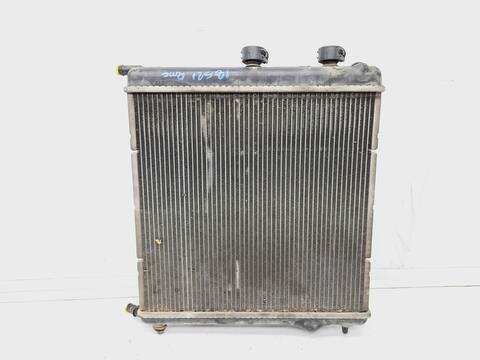 Foto 2ª: Radiador Motor Citroen C3 TONIC 73CV 54KW [KF01] (2012)