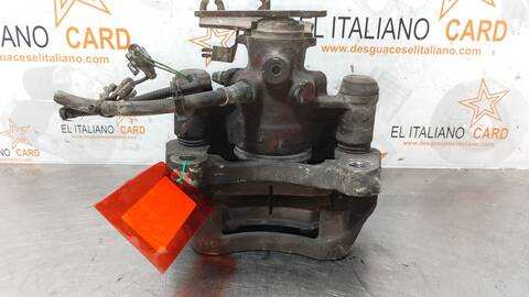 Pinza Freno Trasera Izquierdo Iveco Daily 29 - L 12 CAJA CERRADA LARGO 116CV 85KW