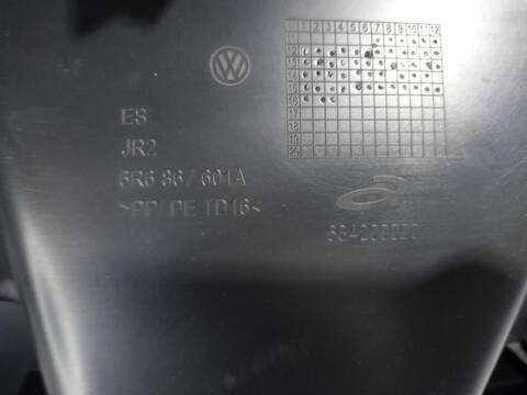 Foto 3ª: Tapizados Cartoneras Volkswagen Polo A-POLO 75CV [CHYB] (2014)