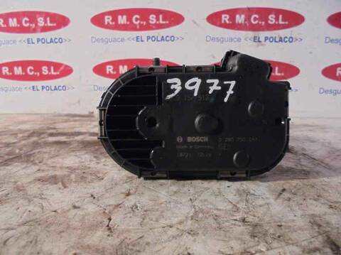 Foto 1ª: Caja Mariposa Opel Agila 1.0 12V CAT Z 10 XE - LW3) 58CV 43KW [Z10XE] (2001)