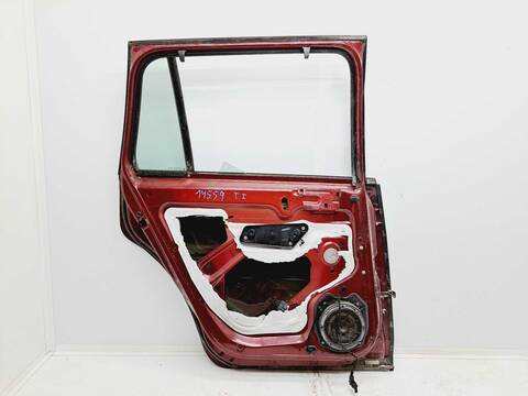 Foto 4ª: Puerta Trasera Izquierda Citroen C4 AVATAR PICASSO 136CV 100KW [RHJ] (2007)