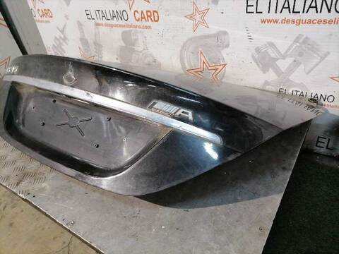 Foto 3ª: Maletero Mercedes Clase C 160 350 219.356) 272CV 200KW [272964] (2004)