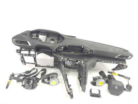 Kit Airbag Peugeot 3008 ACTIVE
