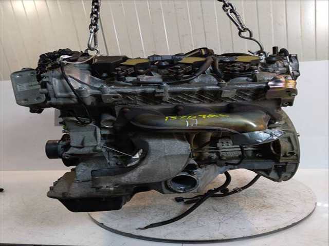 Foto 3ª: Motor Completo Mercedes Clase C 160 M272 231 CV 170KW [M272.941 272.941] (2006)