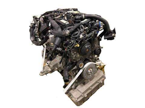 Foto 2ª: Motor Completo Mercedes Vito CDI 651.950 136CV 100KW [651.95] (2018)