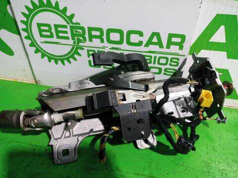 Foto 3ª: Columna Dirección Citroen C4 1.6 16V HDI 90CV [9HXDV6ATED4] (2004)