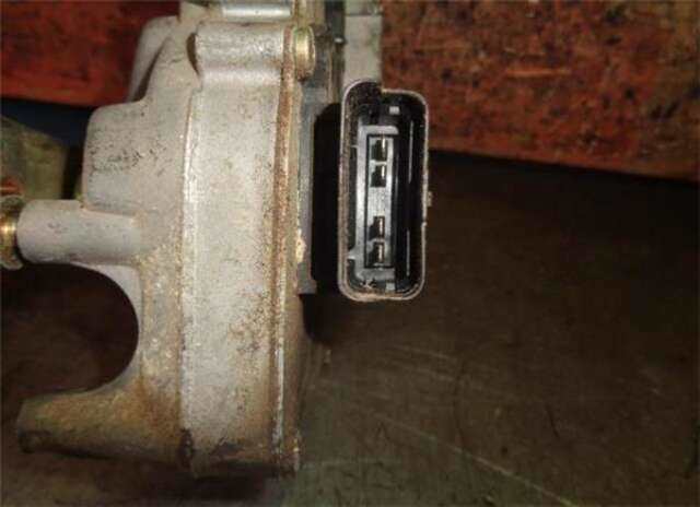 Foto 3ª: Motor Limpia Delantero Peugeot 307 2.0 HDI 90 [RHY (DW10TD)]