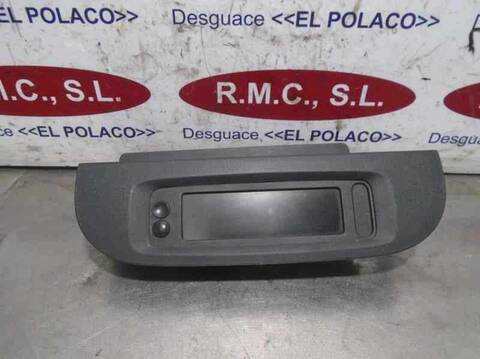 Pantalla Multifuncion Renault Kangoo DYNAMIQUE 86CV 63KW
