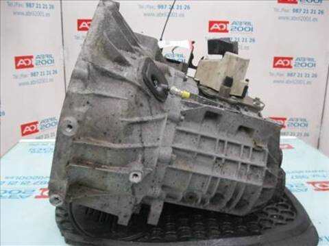 Caja Cambios Ford Mondeo 2.5 ST 200 205CV 151KW
