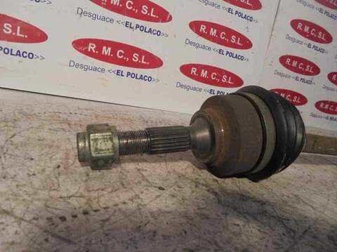 Foto 2ª: Transmision Delantera Izquierda Citroen C3 1.4 SX PLUS 73CV 54KW [KFV] (2003)