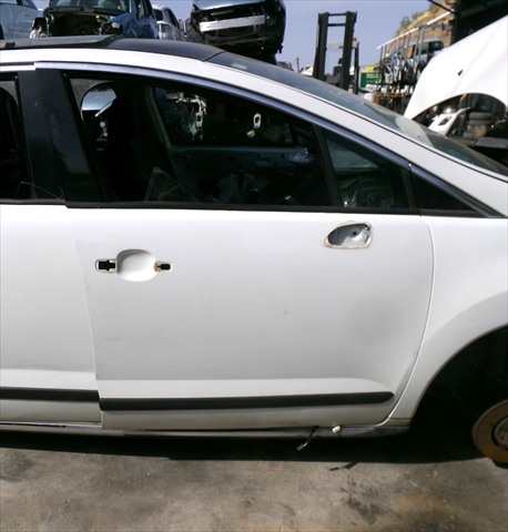 Puerta Delantera Derecha Peugeot 3008 1.6 HDI 2013-2016