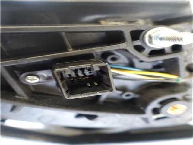 Foto 3ª: Retrovisor Derecho Hyundai Tucson 2.0 CRDI 140CV 103KW [D4EA-V] (2006)
