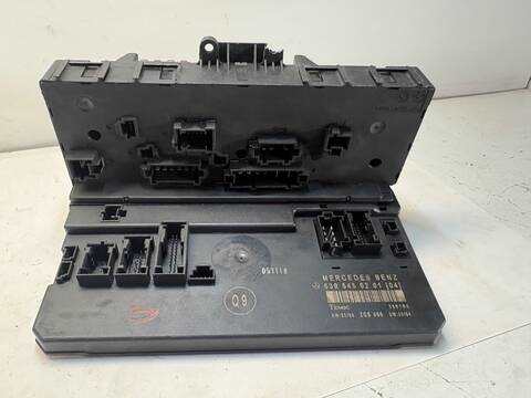 Caja Reles Fusibles Mercedes Vito VERSION INDEFINIDA