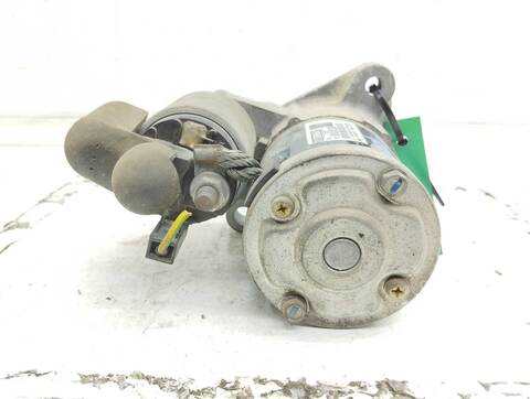 Foto 4ª: Motor de Arranque Nissan Pixo ACENTA 68CV 50KW [K10B] (2010)