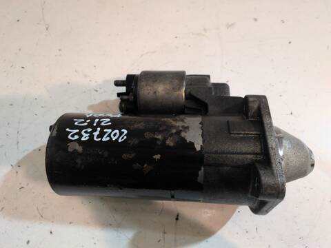 Foto 2ª: Motor de Arranque Ford Focus BERLINA 1.8 TDCI TD CAT 116CV (2005)