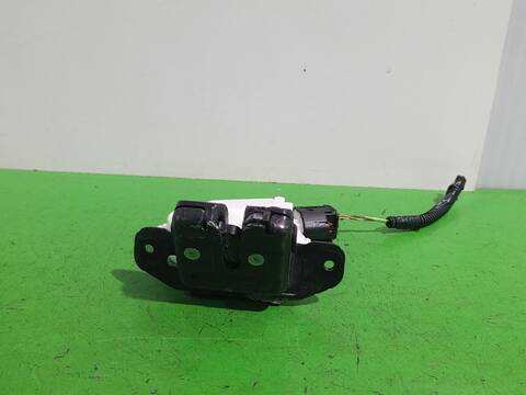 Foto 2ª: Cerradura Maletero Portón Toyota Auris HYBRID FEEL EDITION 136CV (2013)