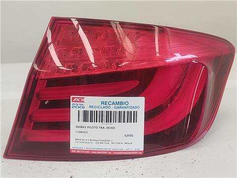 Piloto Trasero Derecho Bmw Serie 5 518 3.0 525D BERLINA 204CV 150KW