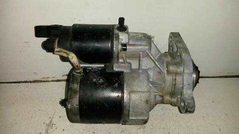 Foto 2ª: Motor de Arranque Skoda Fabia 1.4 68CV 50KW (2000)